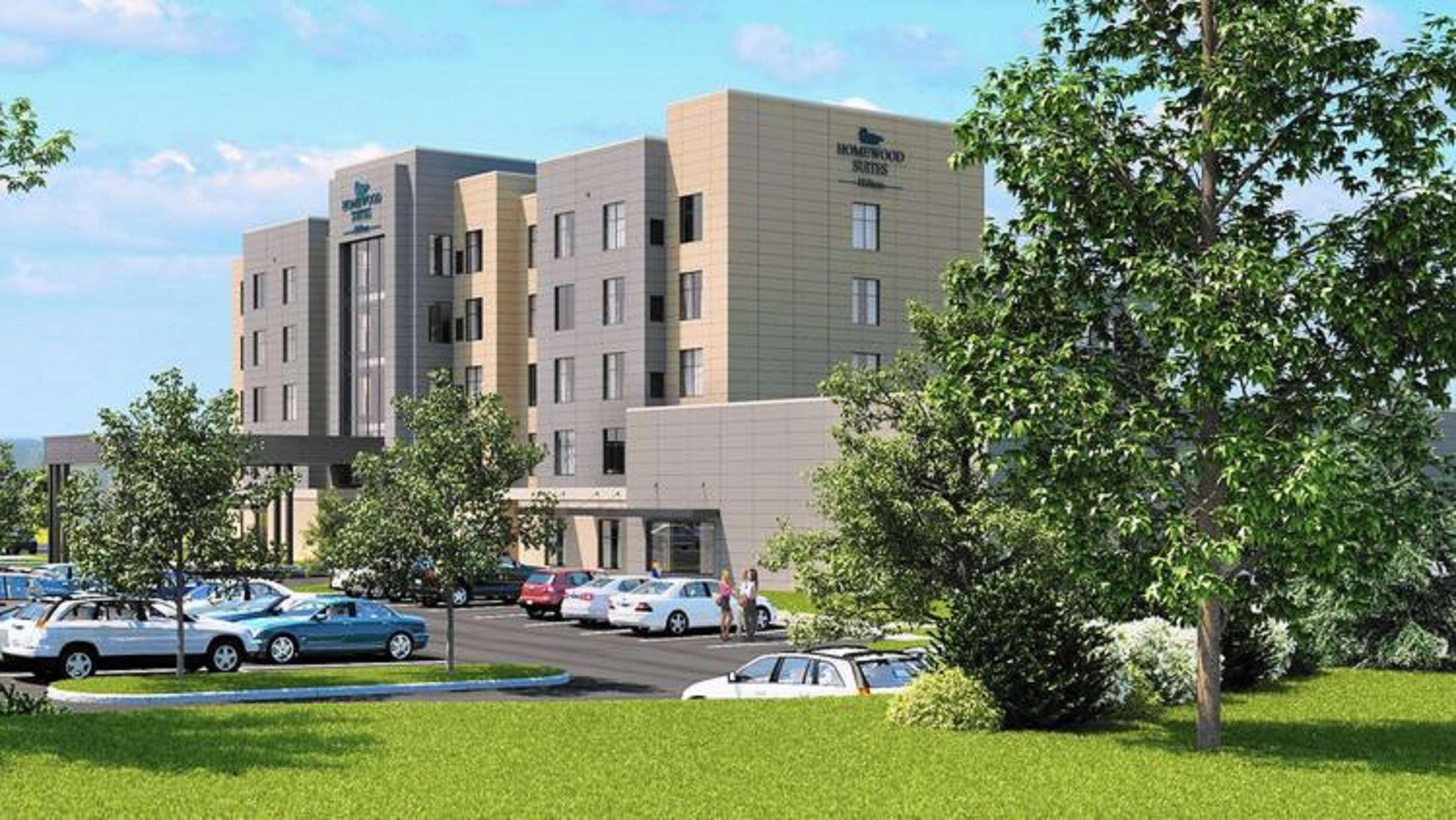 Homewood Suites By Hilton Allentown Bethlehem Center Valley Экстерьер фото